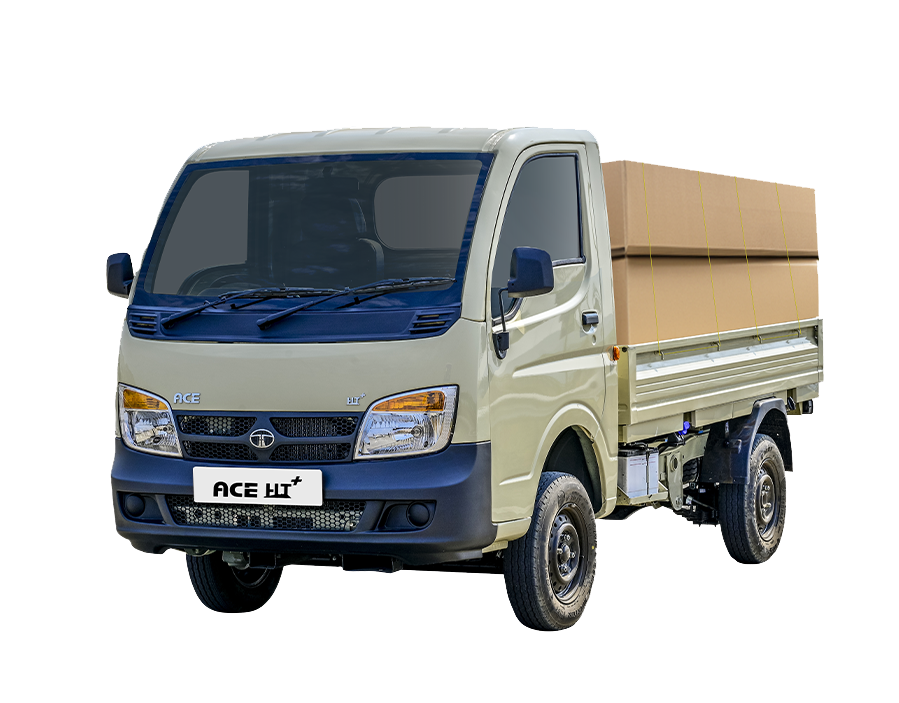 Tata Ace HT+
