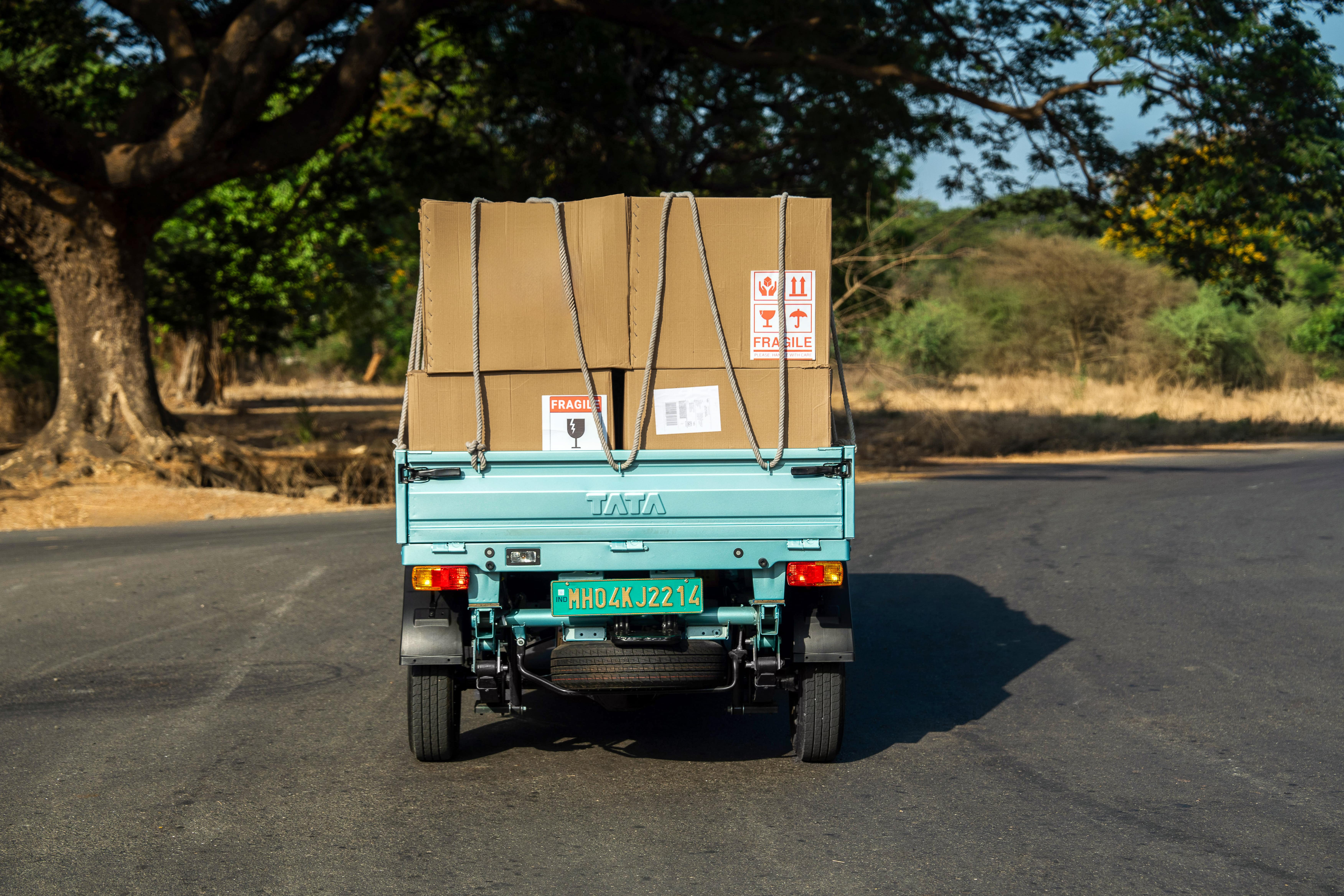 Tata Ace EV 1000