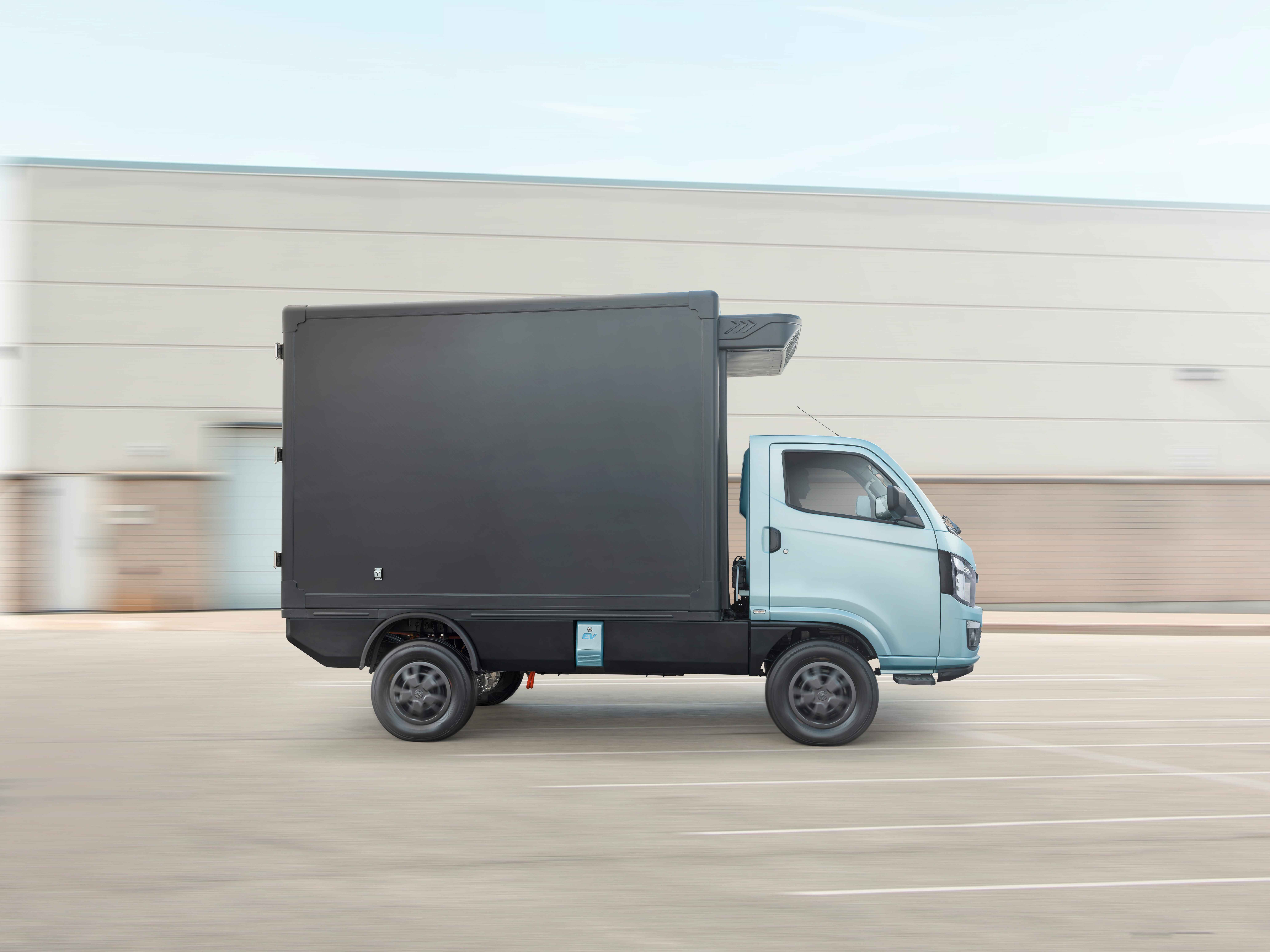 Tata Intra EV