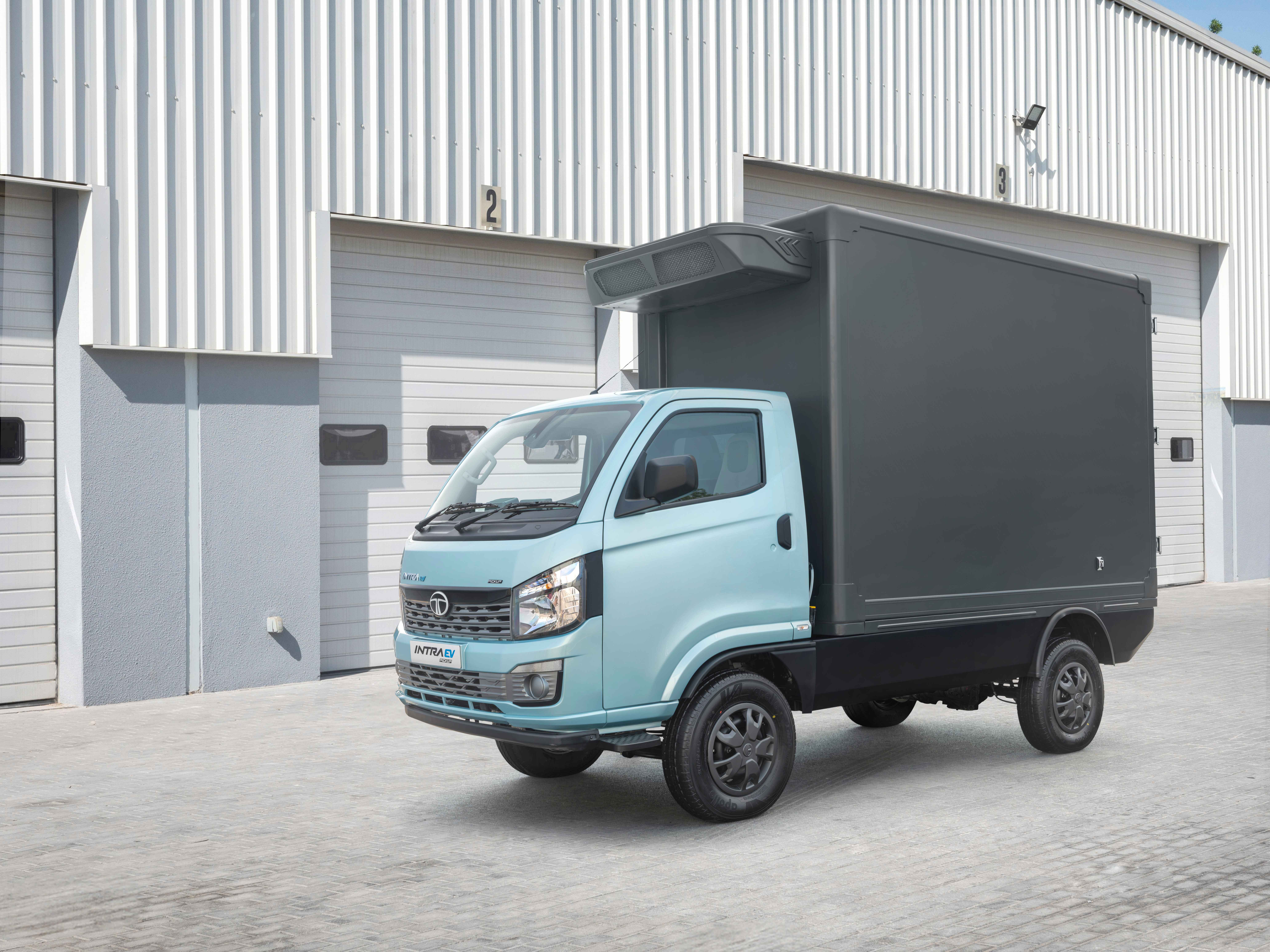 Tata Intra EV