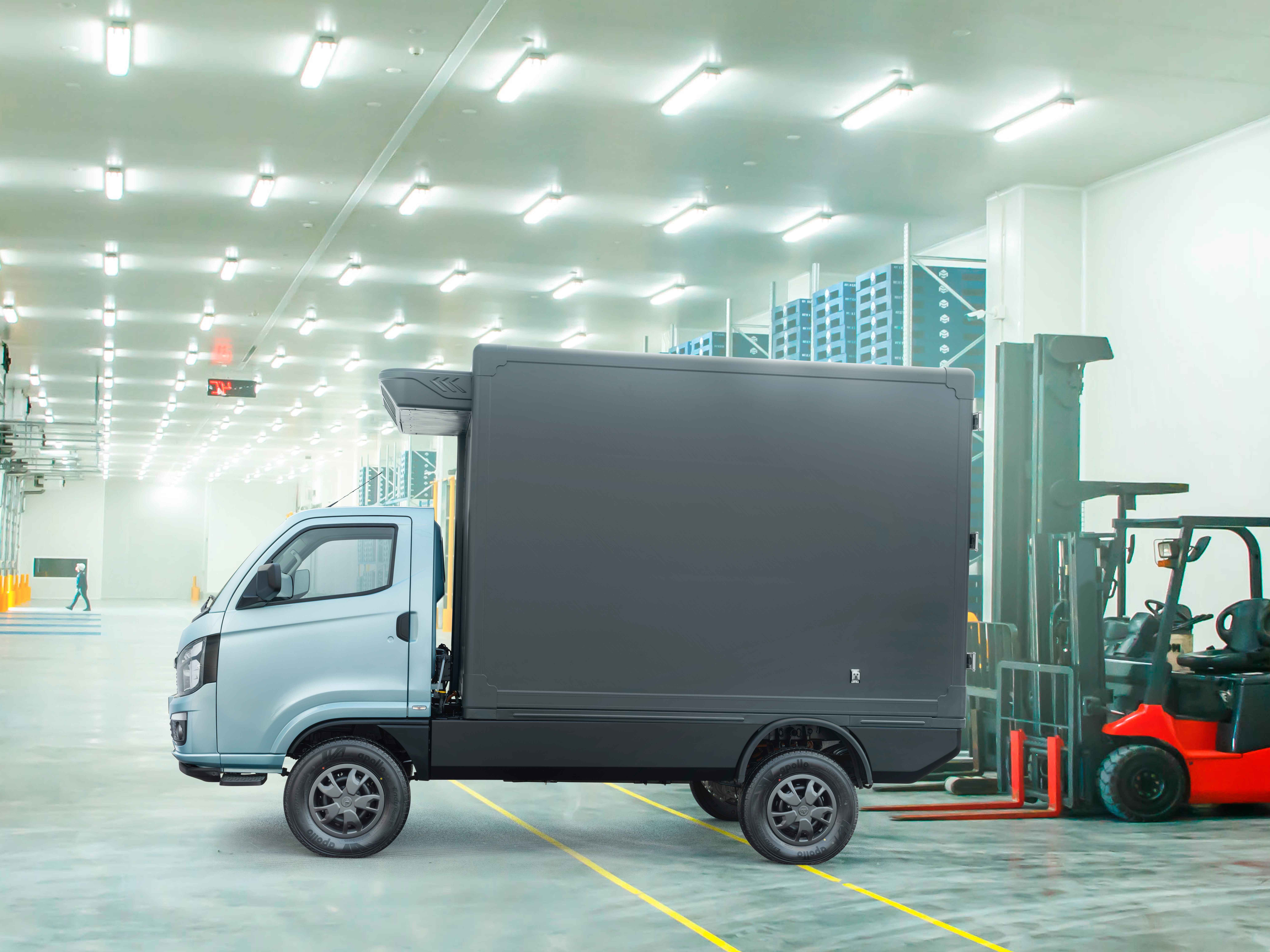 Tata Intra EV