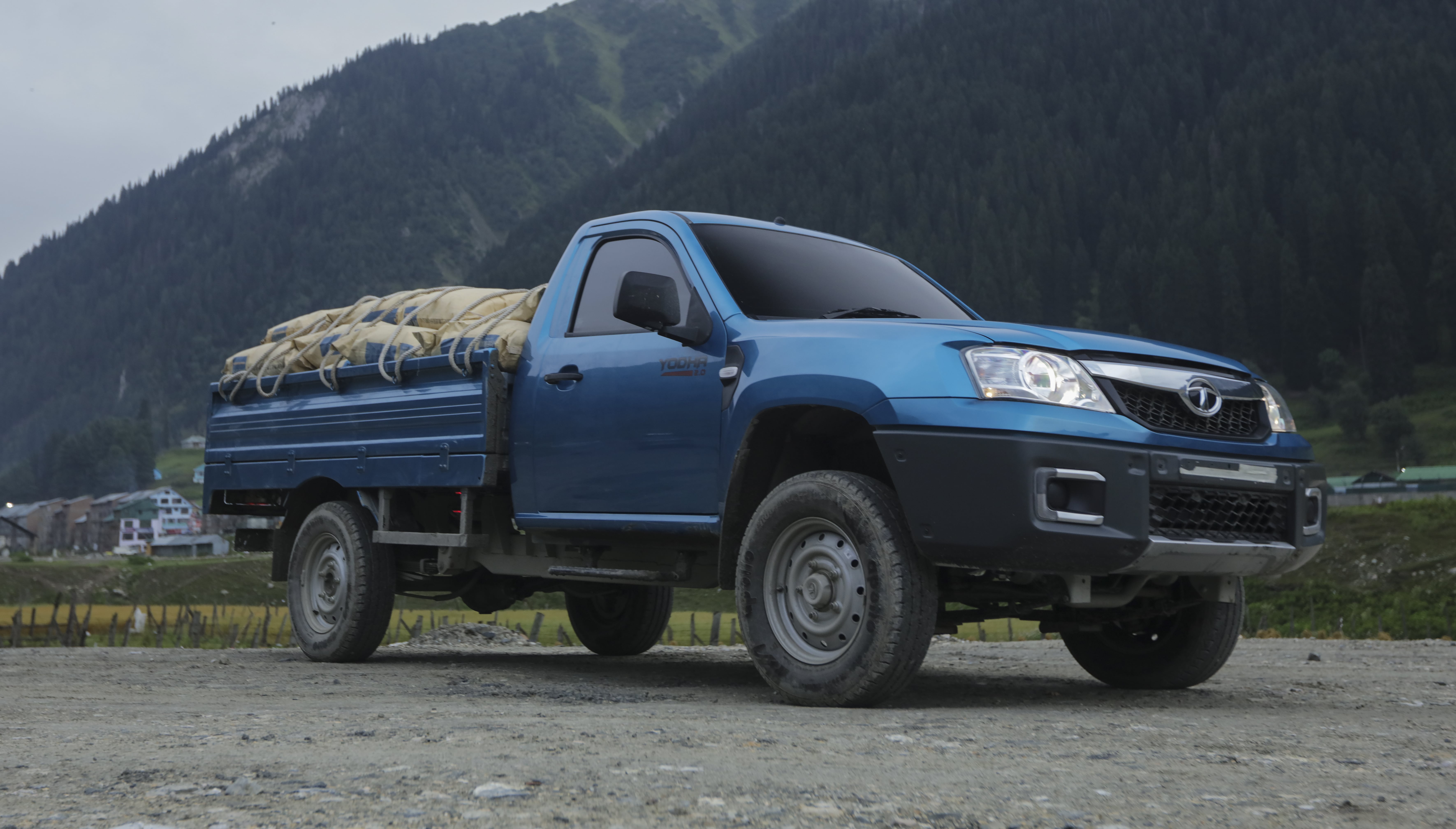 Heavy duty payload