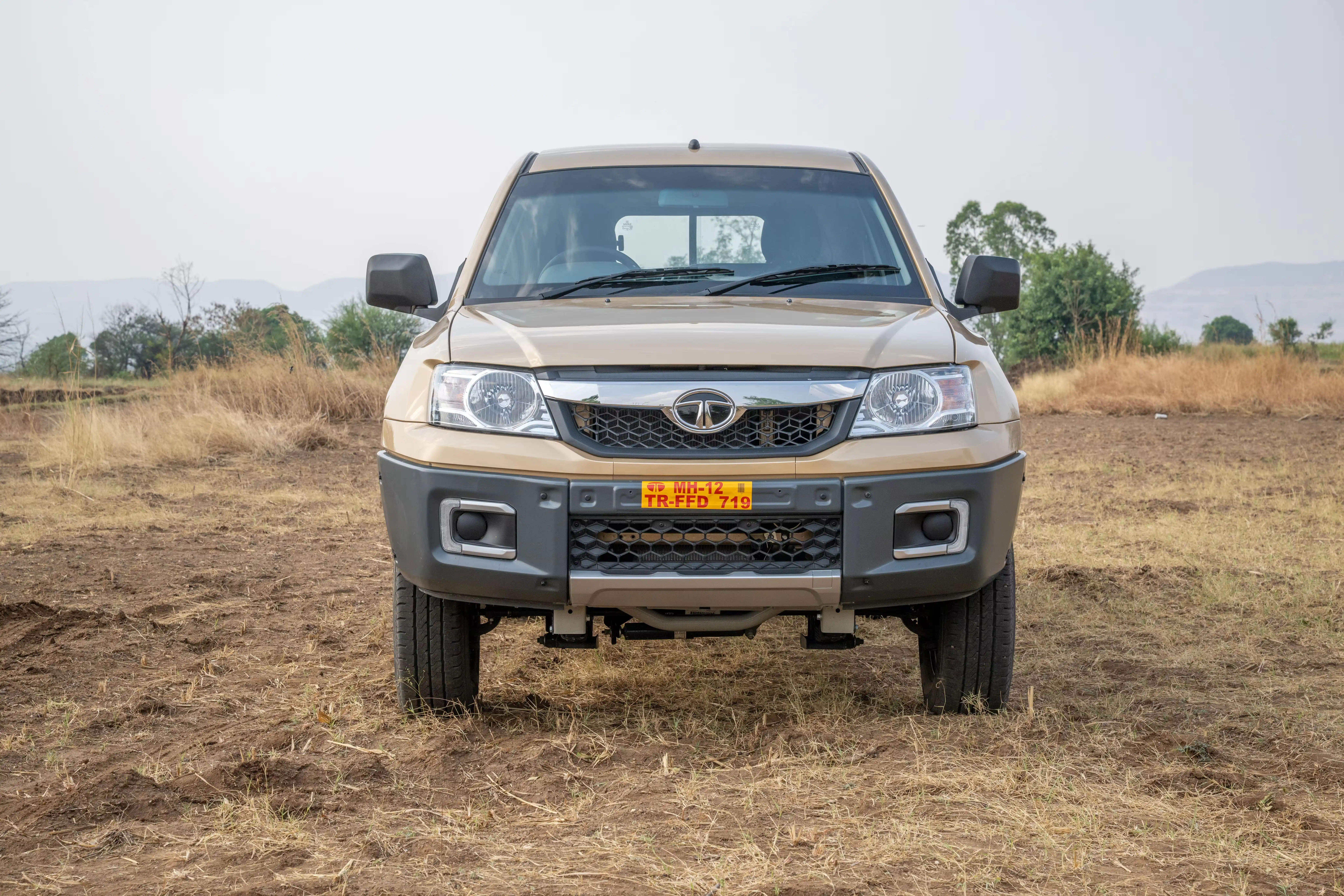tata yodha cng