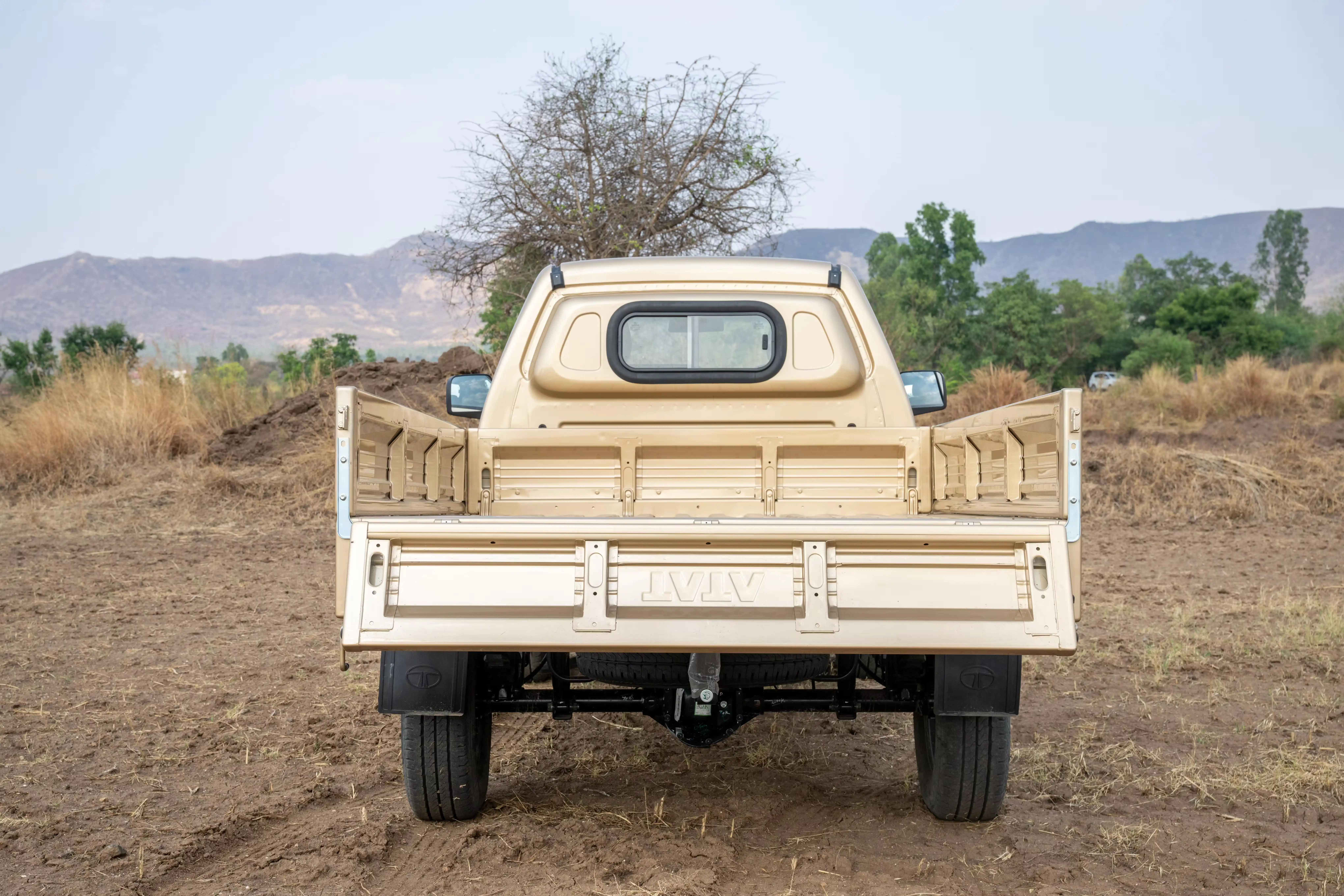tata yodha cng