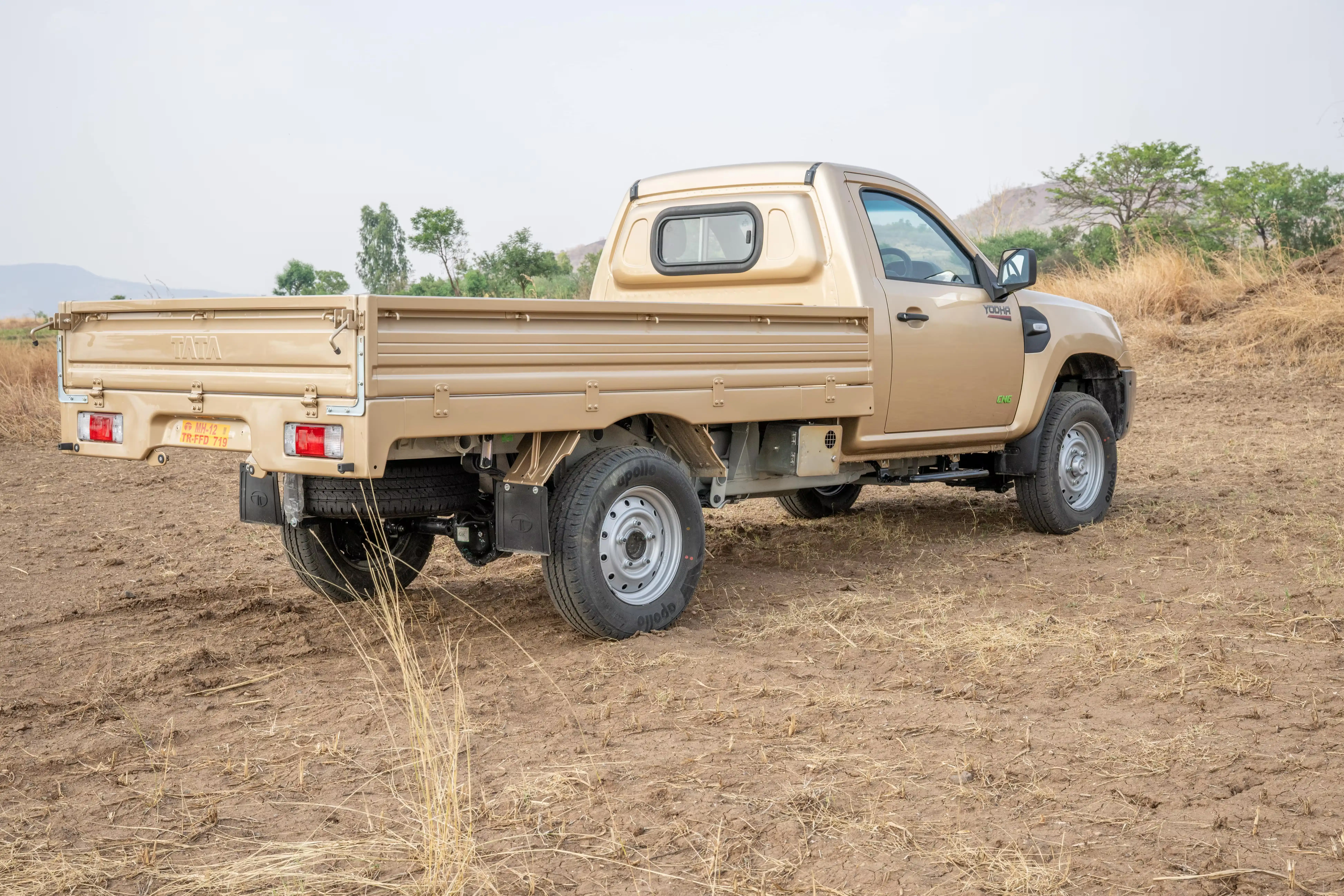 tata yodha cng