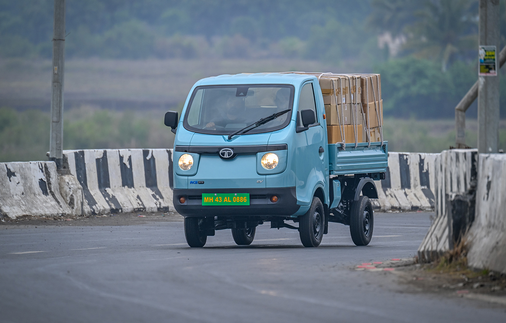 ACE PRO EV Truck
