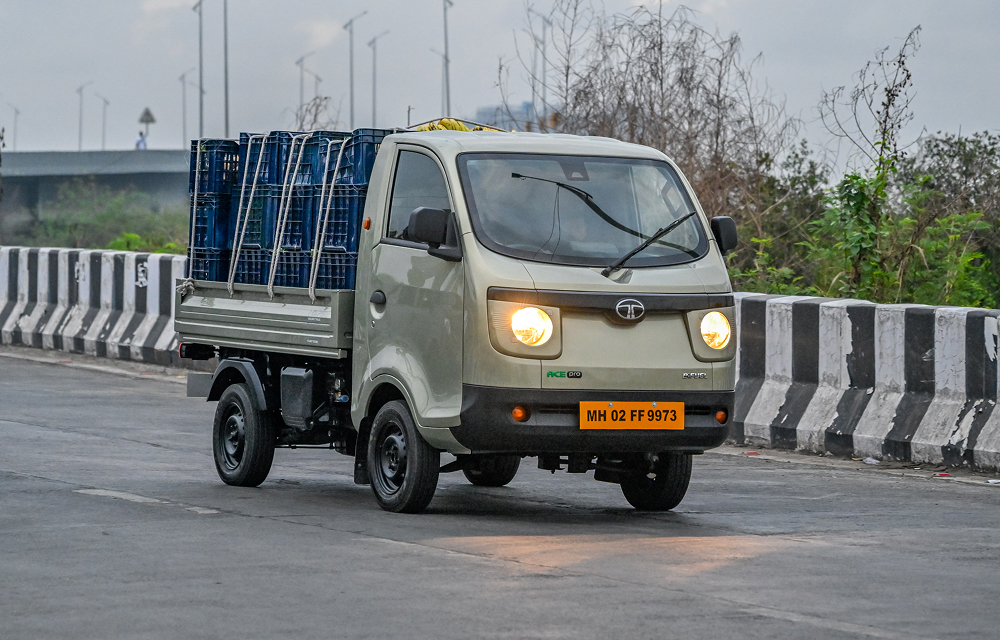 ACE PRO BI-FUEL Truck