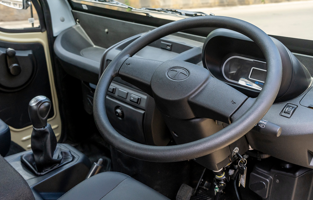 Ace Gold Plus Interior