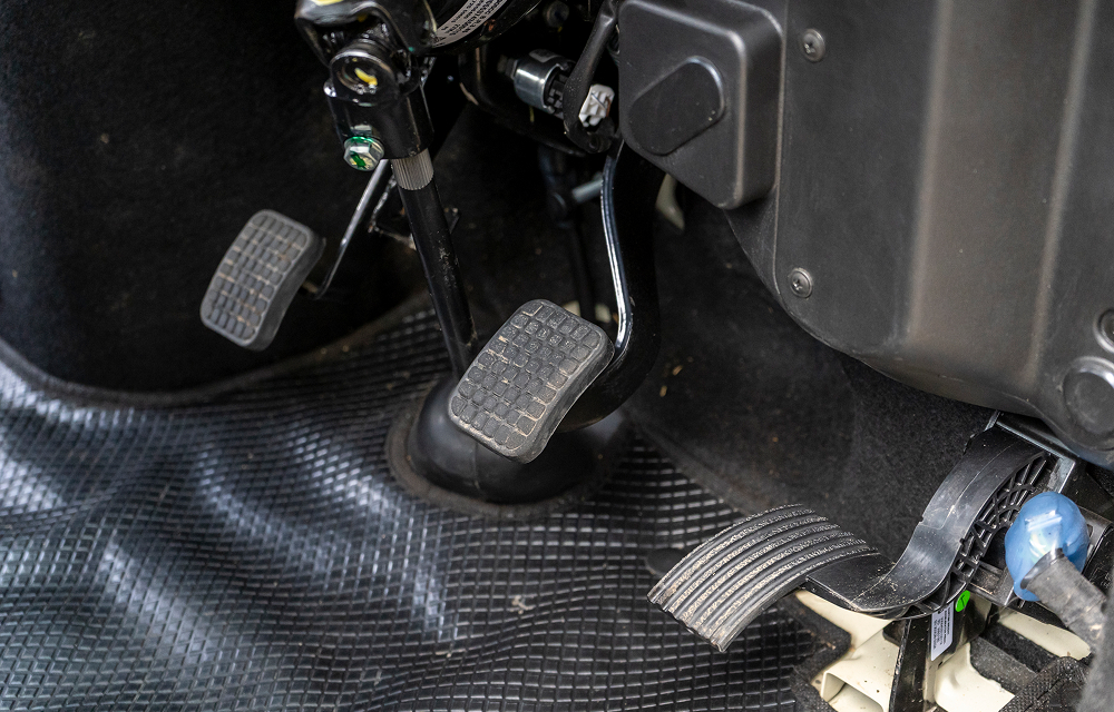 Ace Gold Plus Interior