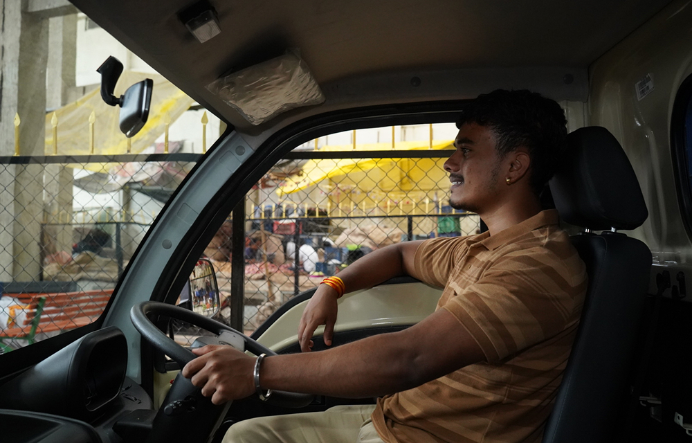 Ace Gold Plus Interior