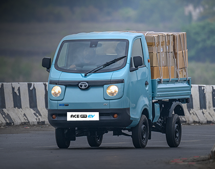 Tata ace pro