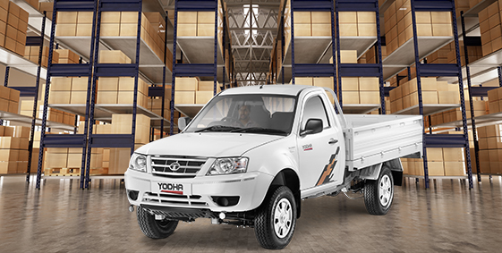 Tata Yodha – The Most Powerful Pickup Truck by Tata Motors