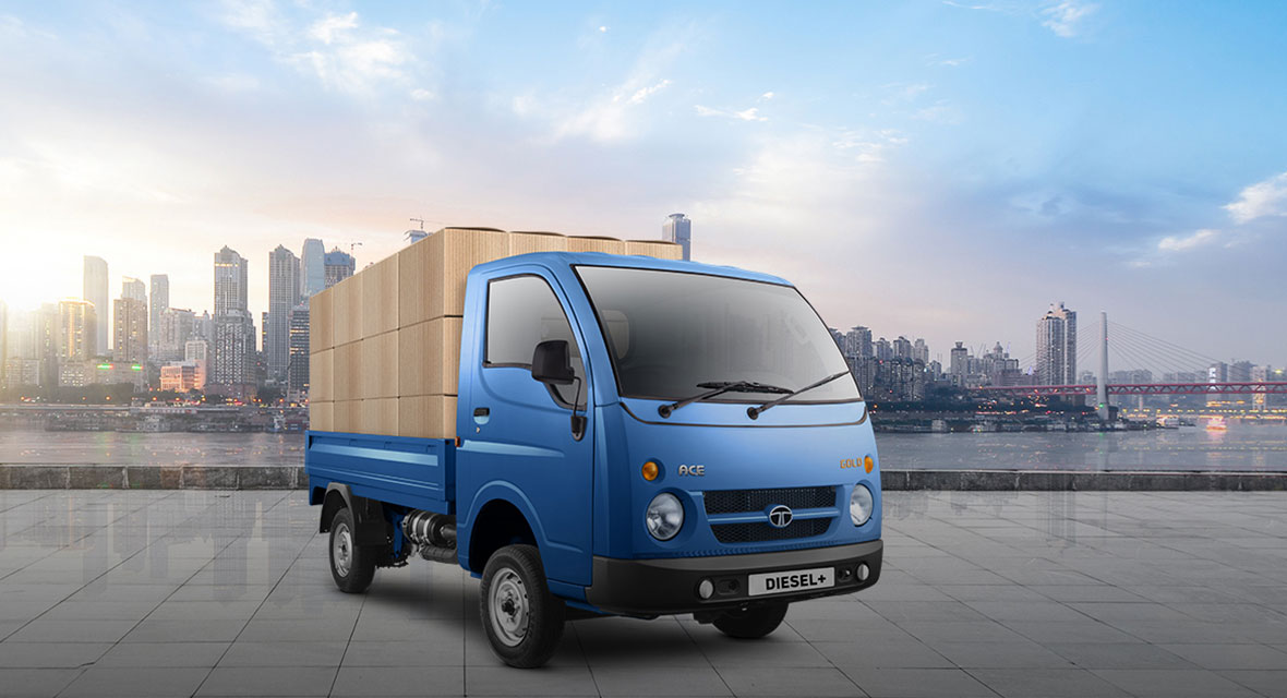 Tata Ace Gold Diesel Plus