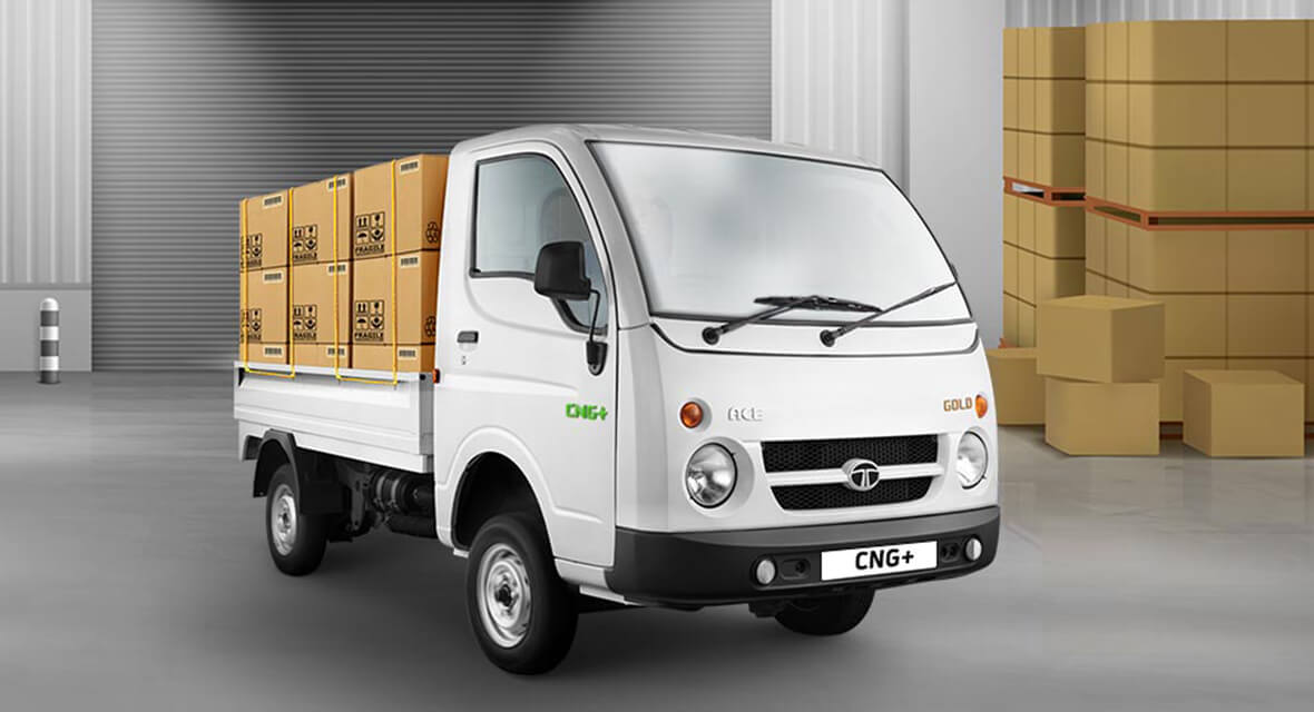 Tata Ace Gold CNG