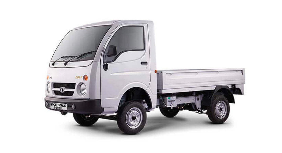 Tata Ace Gold Petrol