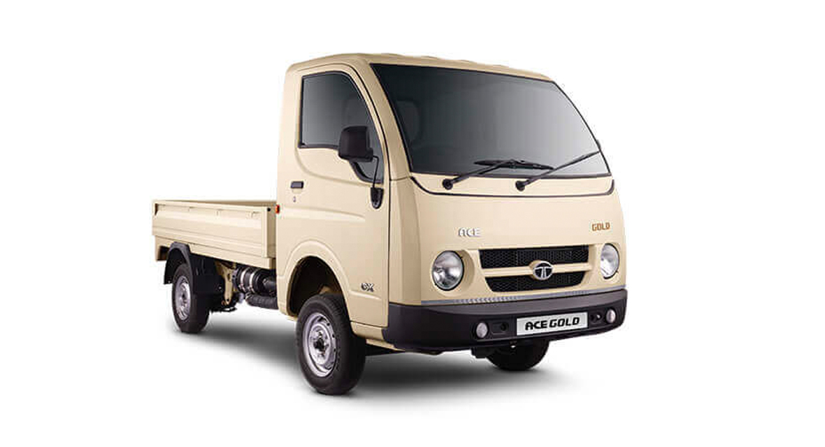 Tata Ace Gold Petrol CX