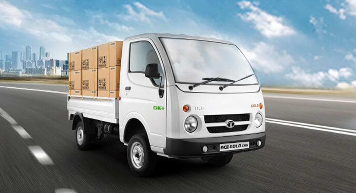 Tata Ace Gold CNG Plus