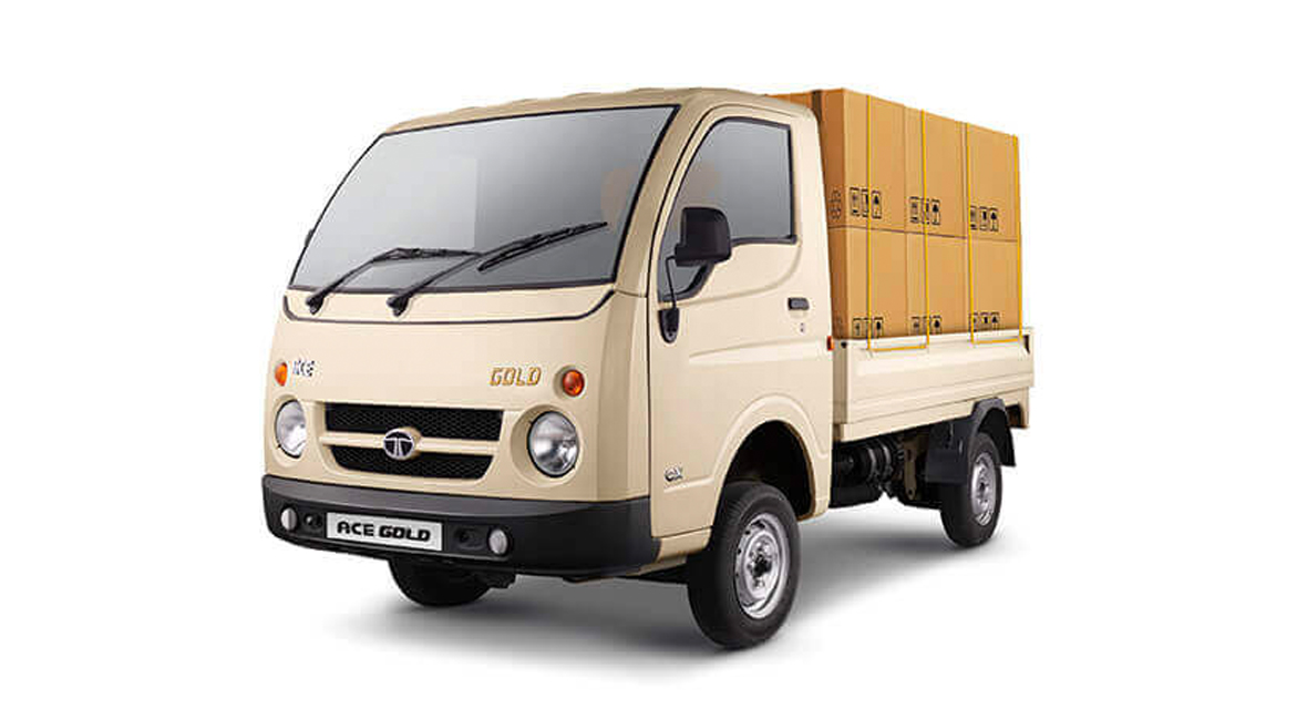 Tata Ace Gold Petrol CX