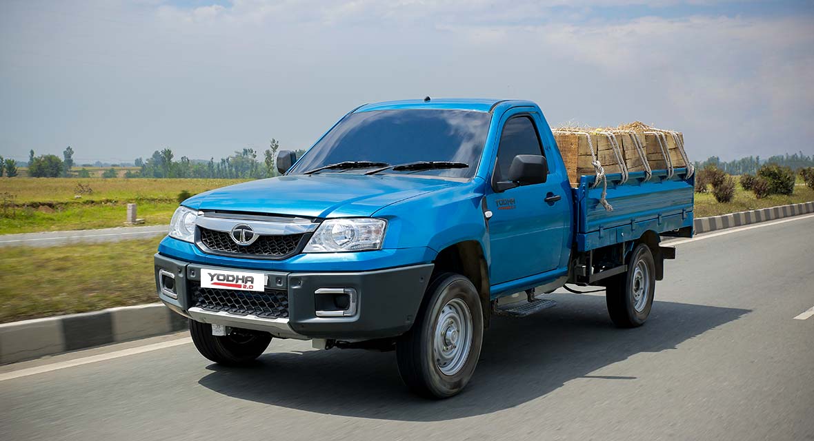 Tata Yodha Single Cab