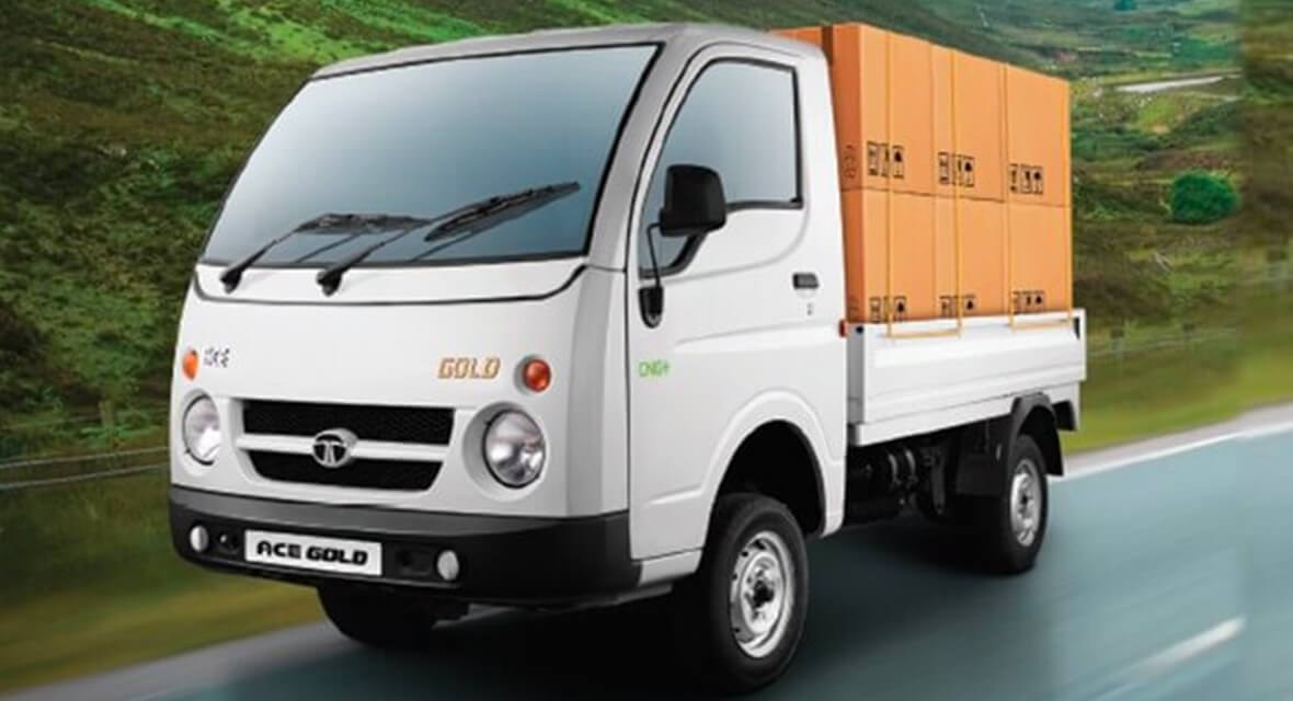Tata Ace Gold CNG Plus
