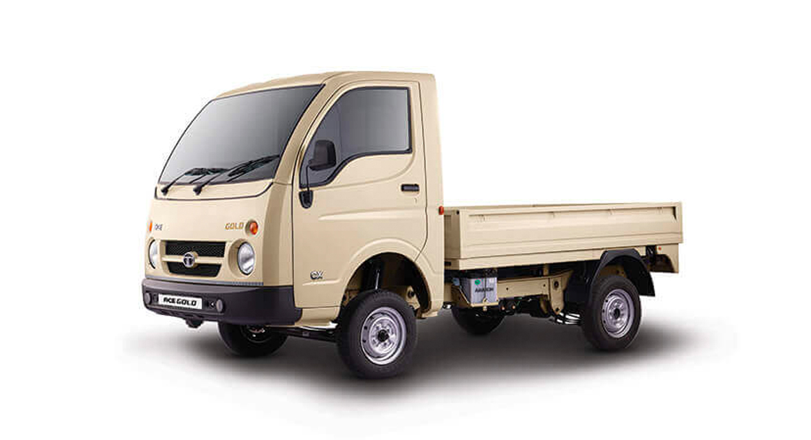 Tata Ace Gold Petrol CX - On Road Price | Features | Gallery ...