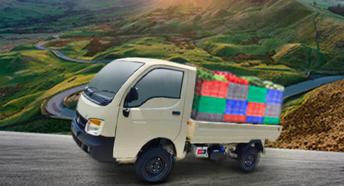 Tata Ace HT Plus