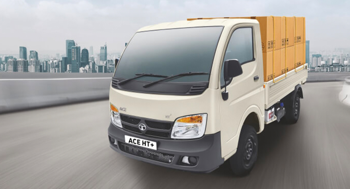 Tata Ace HT Plus